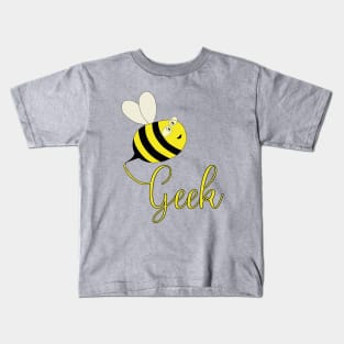 Be Geek Kids T-Shirt